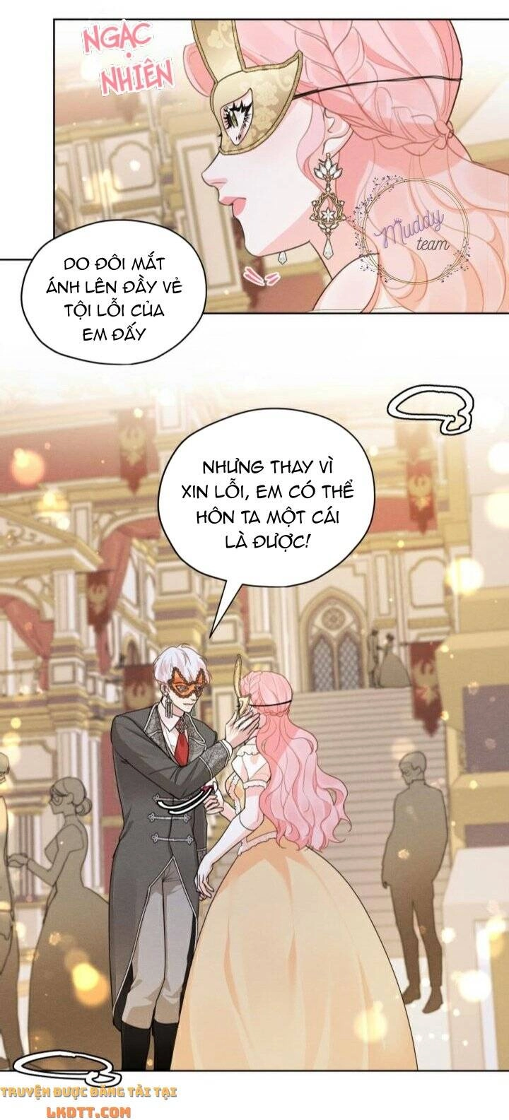 Tôi Là Tình Cũ Của Nam Chính Chapter 38 - 42