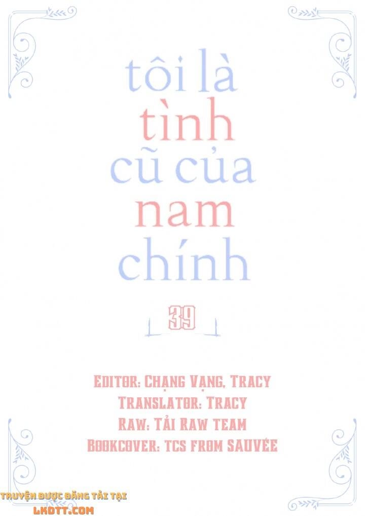 Tôi Là Tình Cũ Của Nam Chính Chapter 39 - 2