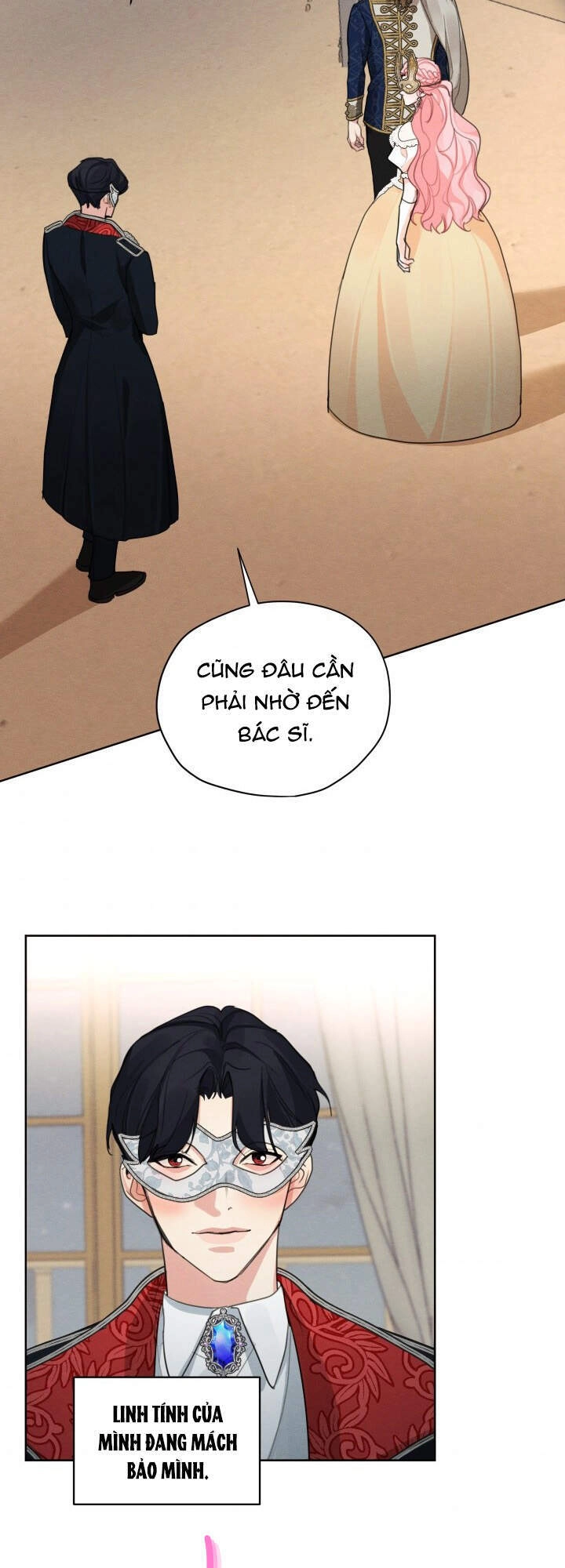 Tôi Là Tình Cũ Của Nam Chính Chapter 41.1 - 17