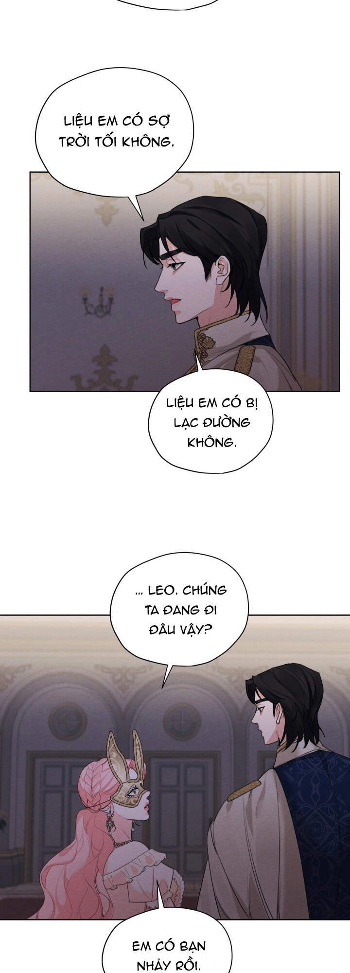 Tôi Là Tình Cũ Của Nam Chính Chapter 41.1 - 25
