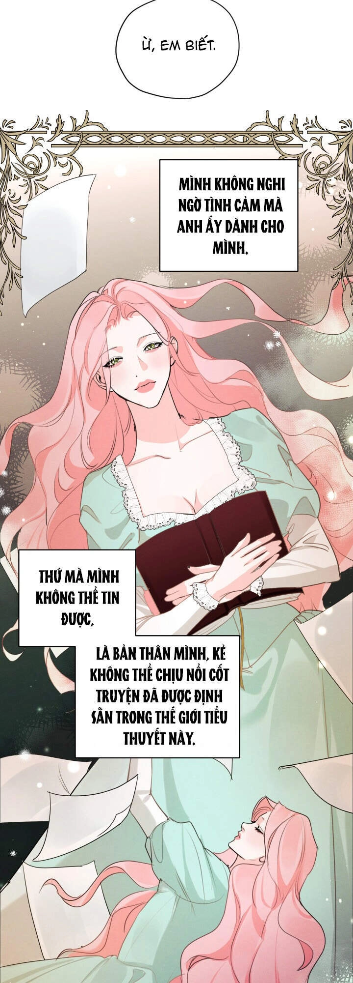 Tôi Là Tình Cũ Của Nam Chính Chapter 41.2 - 10