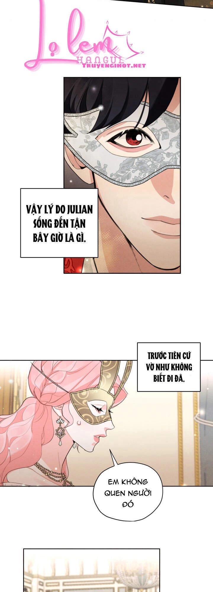 Tôi Là Tình Cũ Của Nam Chính Chapter 42.1 - 3