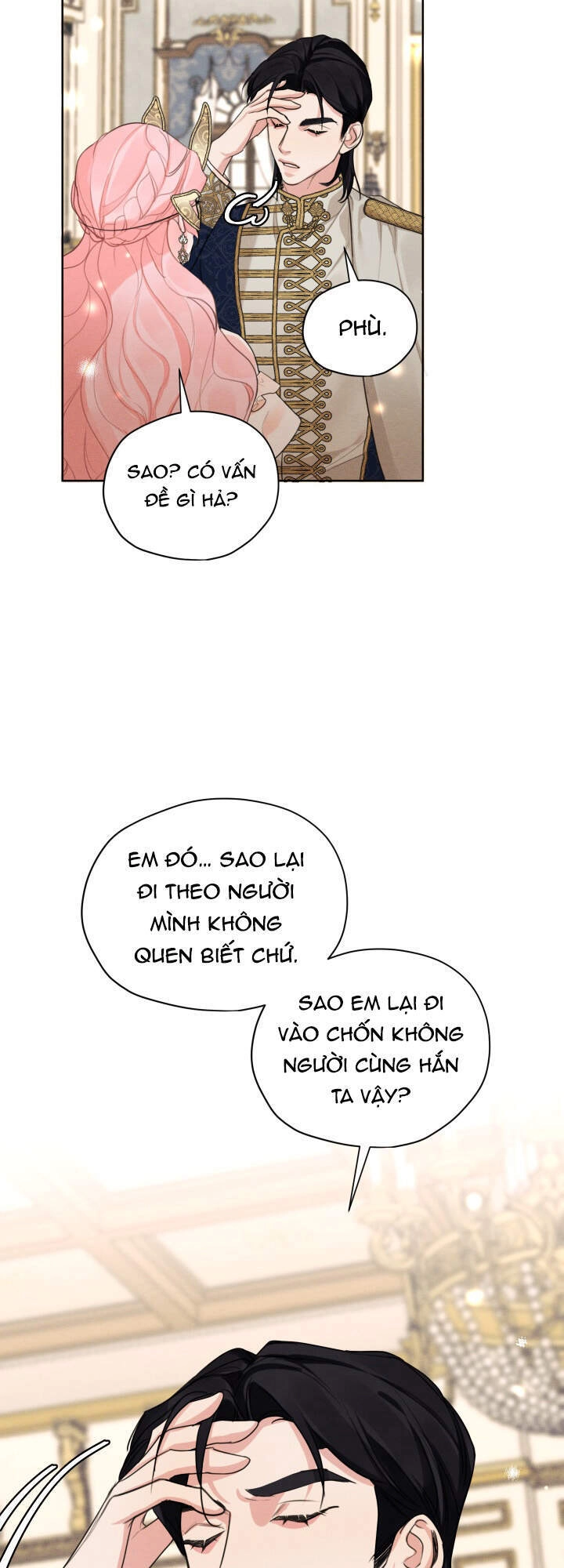Tôi Là Tình Cũ Của Nam Chính Chapter 42.1 - 4