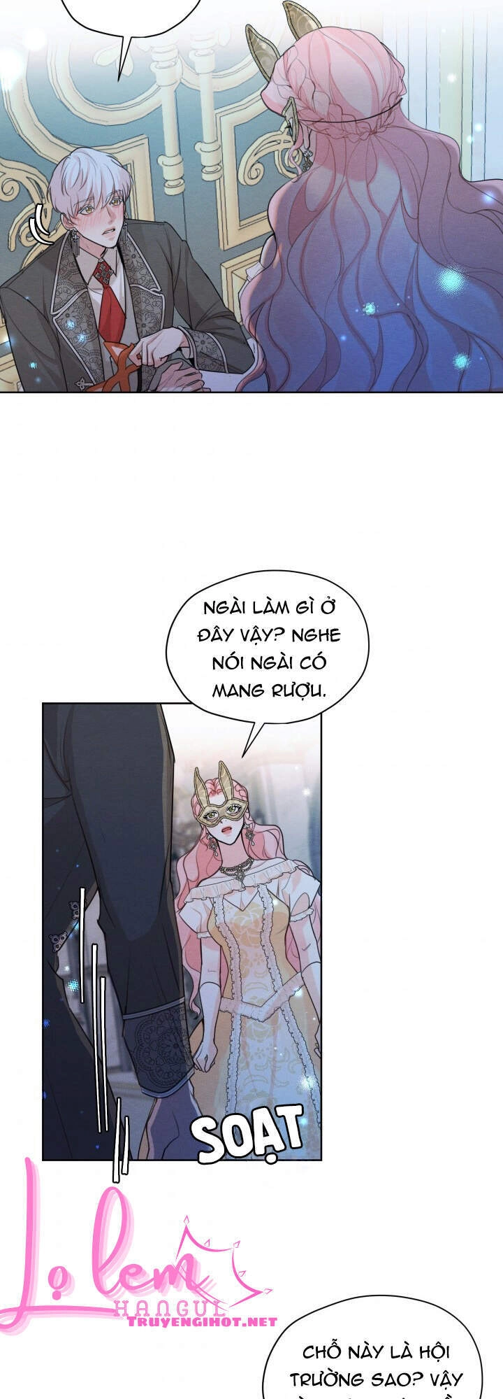 Tôi Là Tình Cũ Của Nam Chính Chapter 42.1 - 17