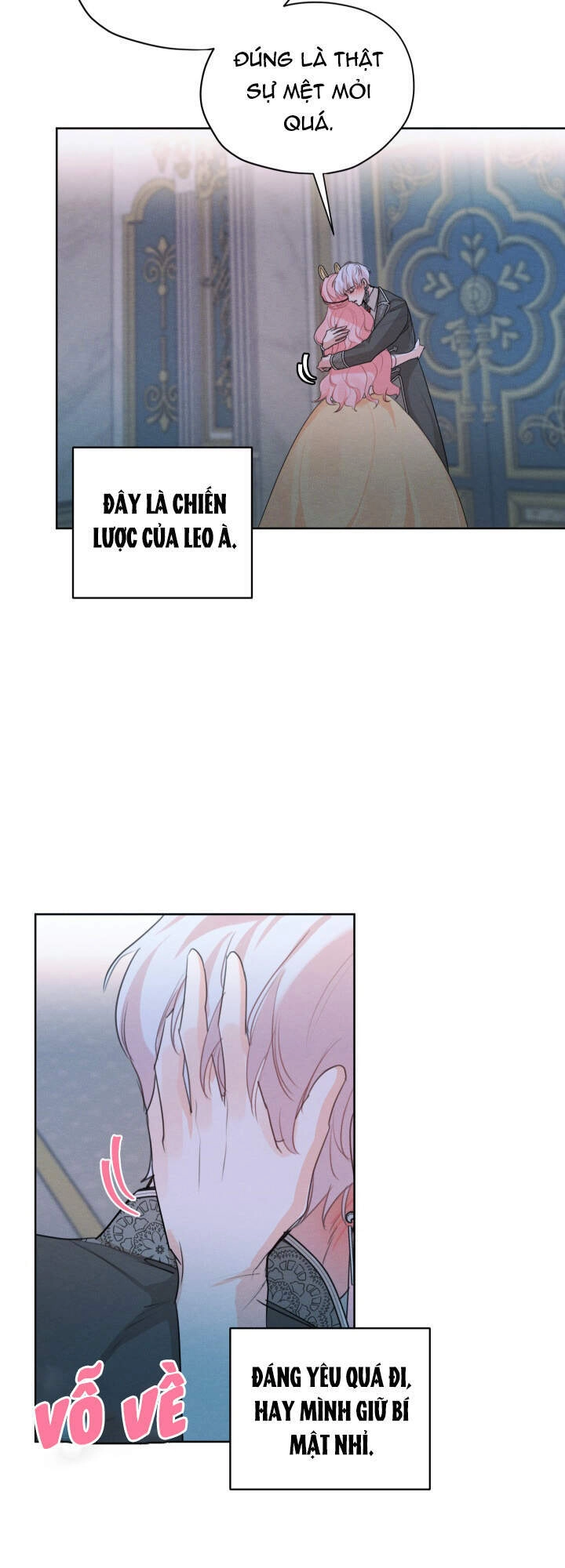 Tôi Là Tình Cũ Của Nam Chính Chapter 42.1 - 21