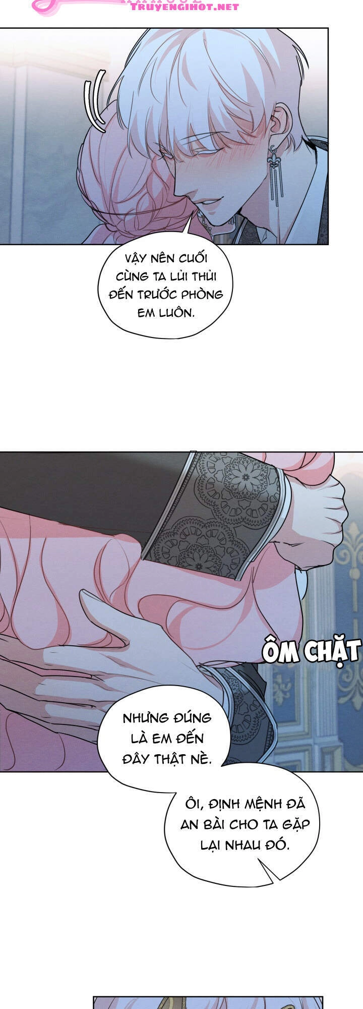 Tôi Là Tình Cũ Của Nam Chính Chapter 42.1 - 23