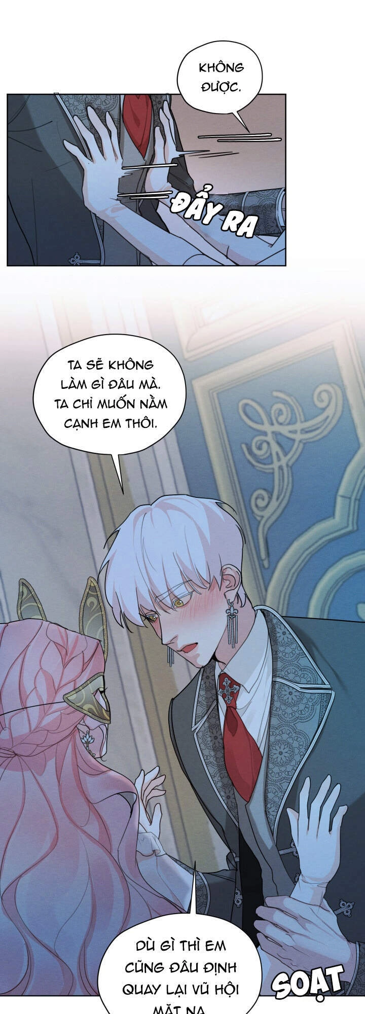 Tôi Là Tình Cũ Của Nam Chính Chapter 42.1 - 26