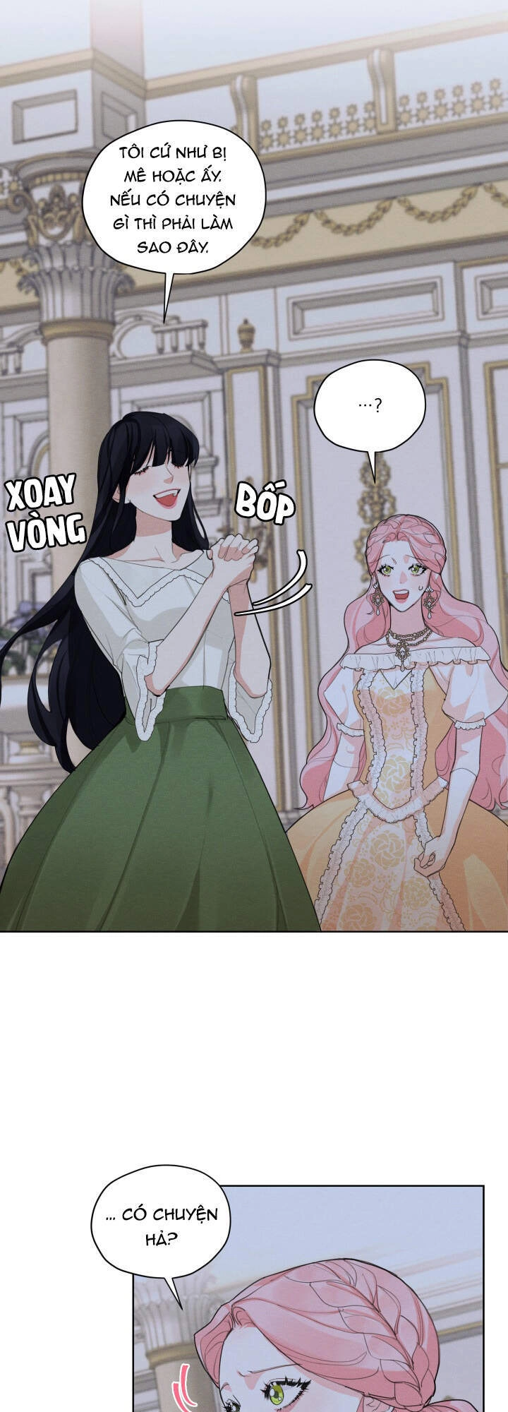 Tôi Là Tình Cũ Của Nam Chính Chapter 43.1 - 4
