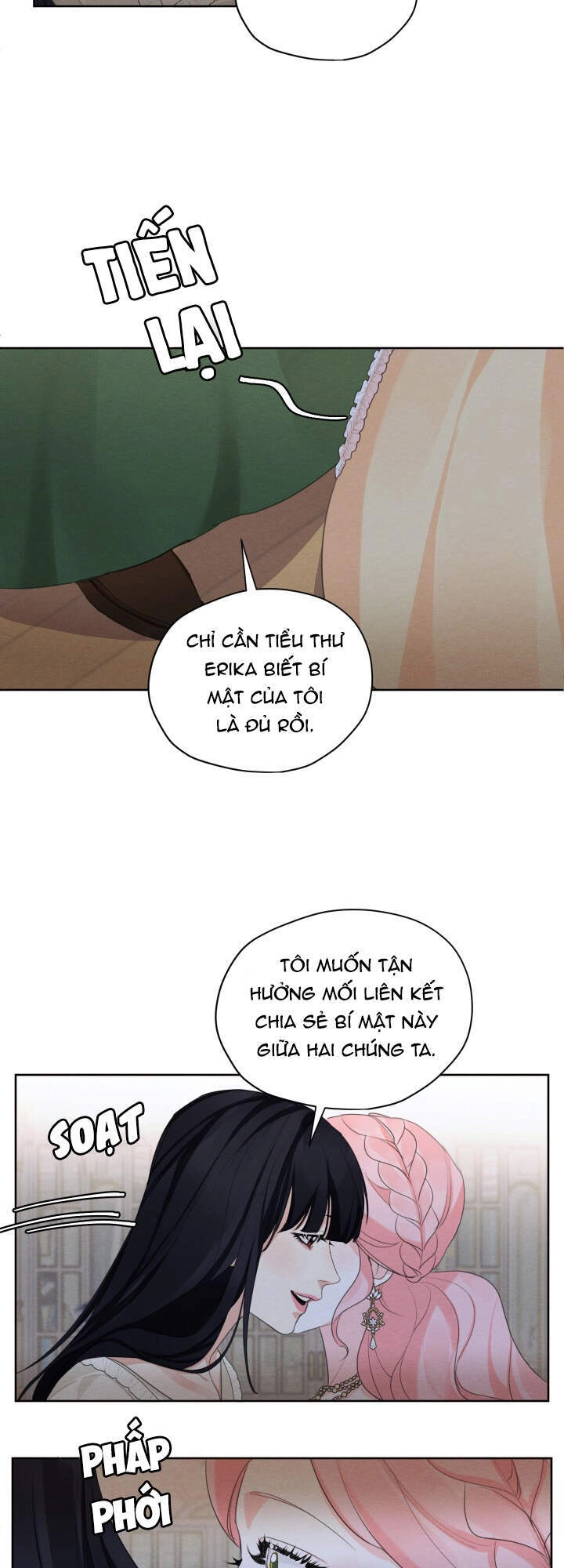 Tôi Là Tình Cũ Của Nam Chính Chapter 43.1 - 11
