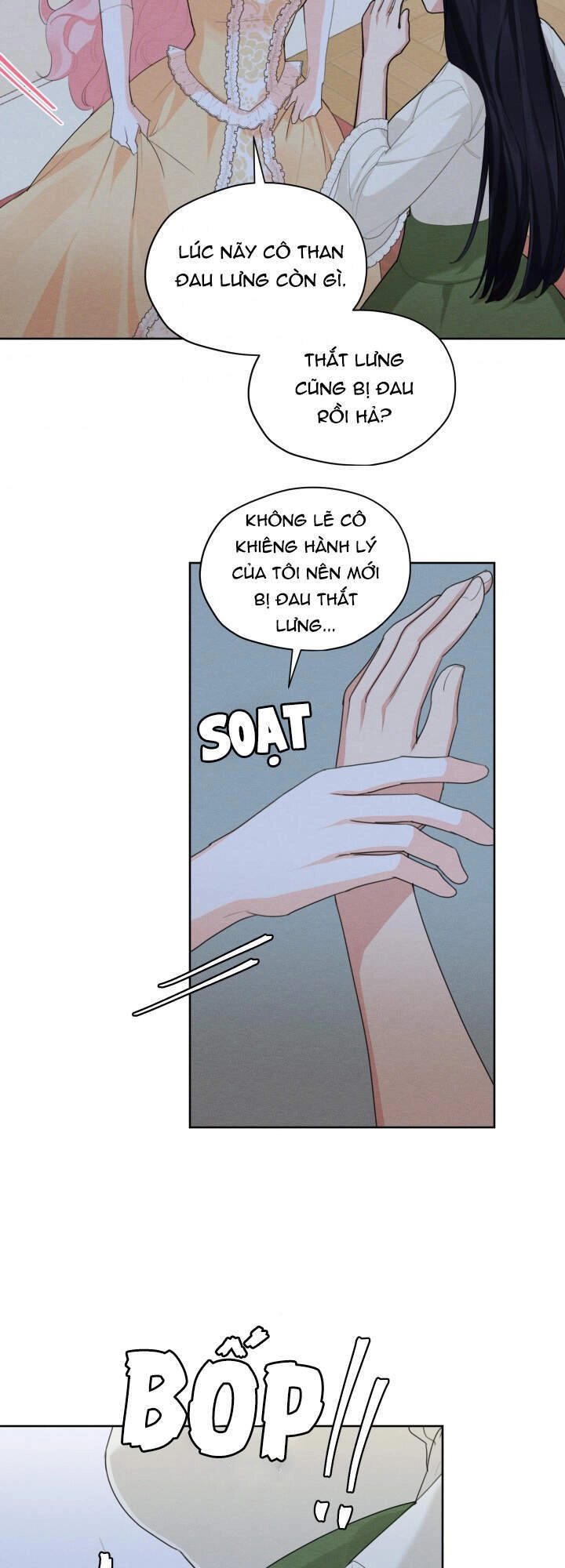 Tôi Là Tình Cũ Của Nam Chính Chapter 43.1 - 32