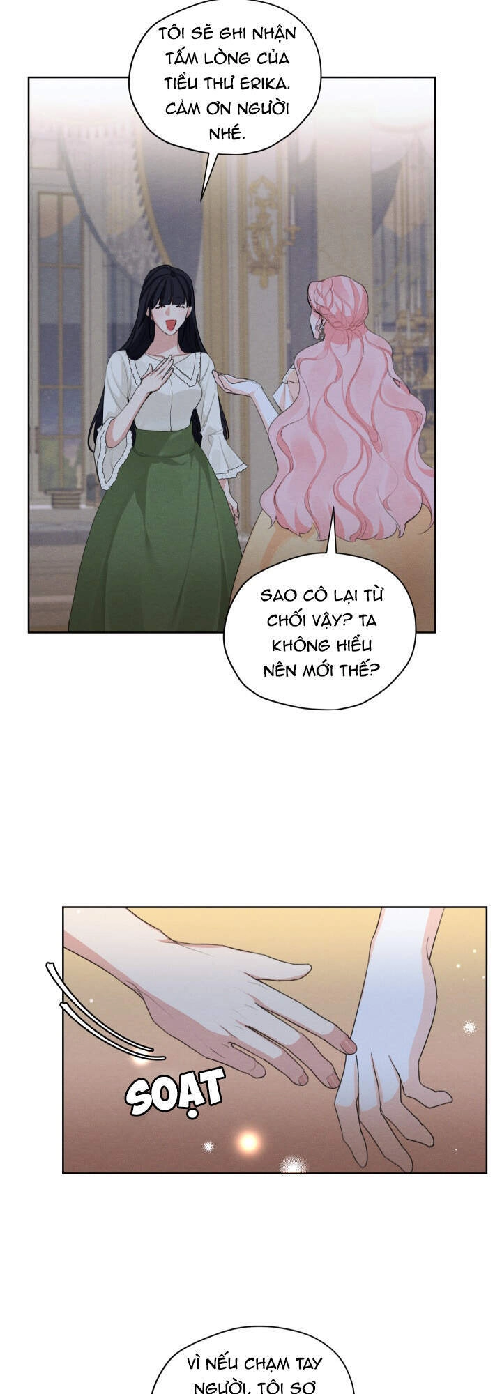 Tôi Là Tình Cũ Của Nam Chính Chapter 43.1 - 40