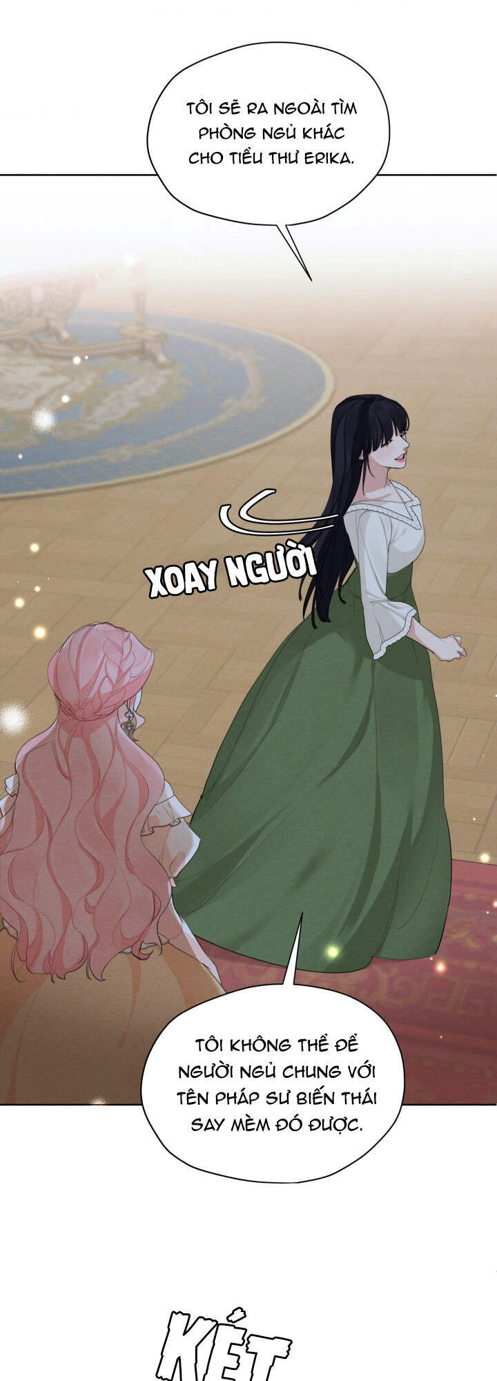 Tôi Là Tình Cũ Của Nam Chính Chapter 43.1 - 43