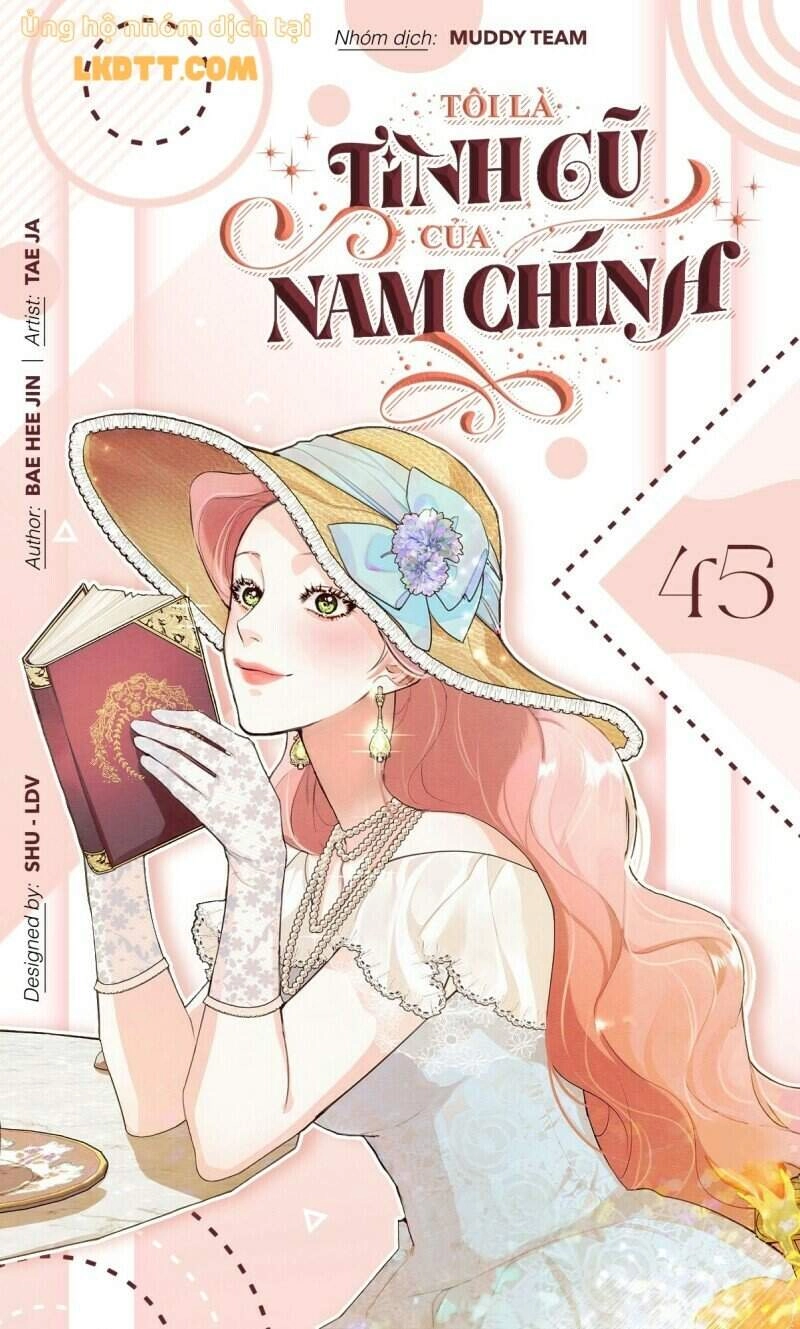 Tôi Là Tình Cũ Của Nam Chính Chapter 45 - 2