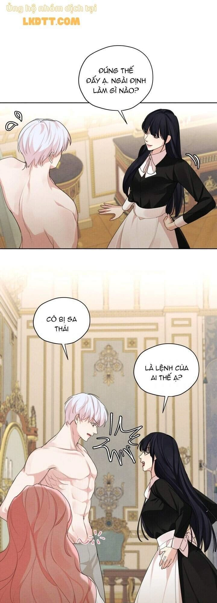 Tôi Là Tình Cũ Của Nam Chính Chapter 45 - 10