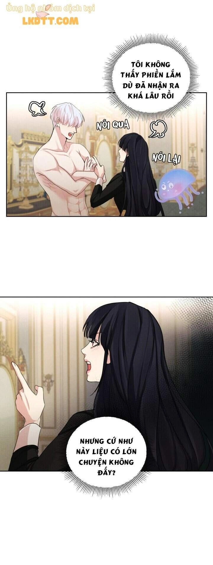 Tôi Là Tình Cũ Của Nam Chính Chapter 45 - 13