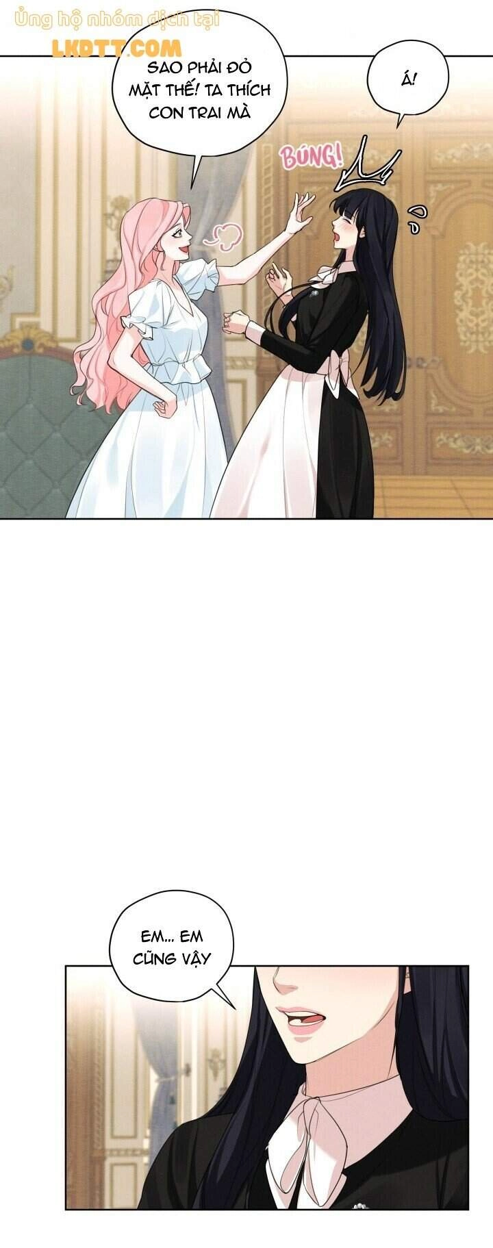 Tôi Là Tình Cũ Của Nam Chính Chapter 45 - 36