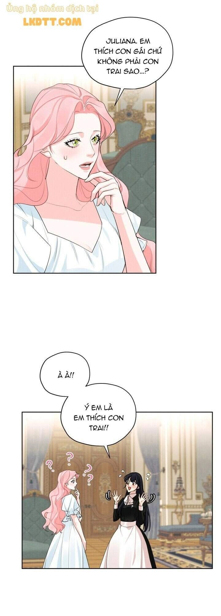 Tôi Là Tình Cũ Của Nam Chính Chapter 45 - 40