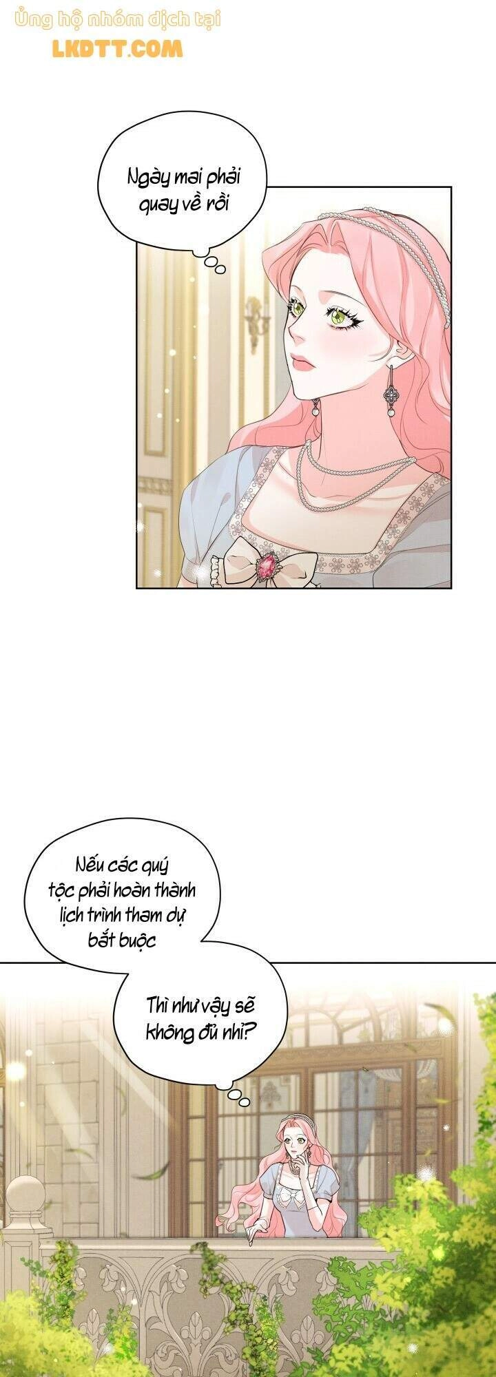 Tôi Là Tình Cũ Của Nam Chính Chapter 45 - 51