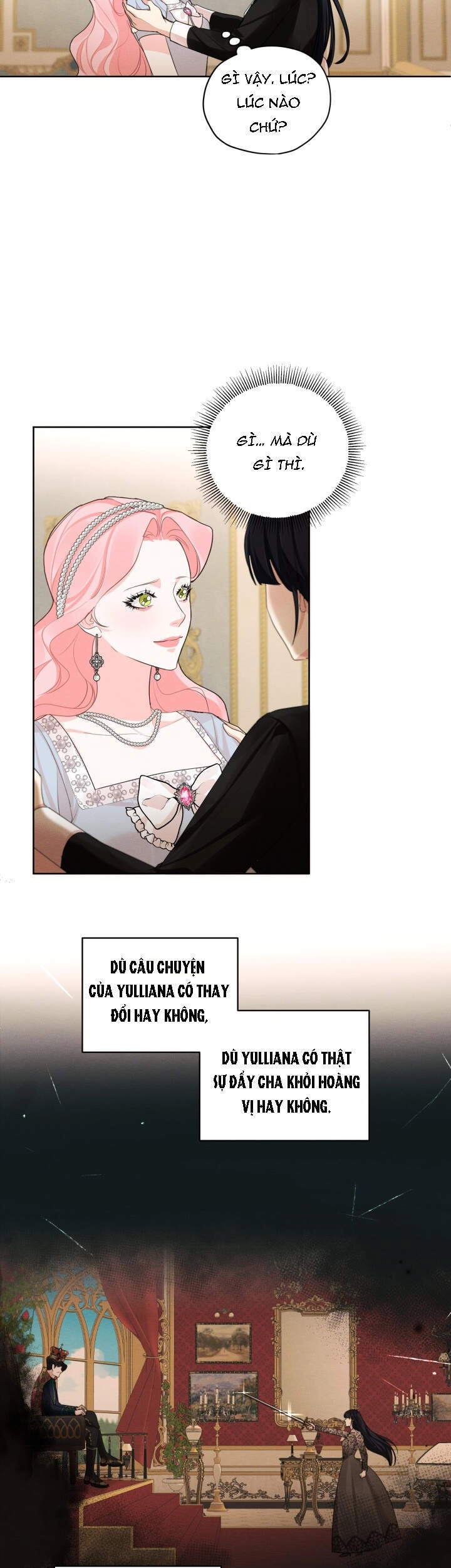 Tôi Là Tình Cũ Của Nam Chính Chapter 46.1 - 3