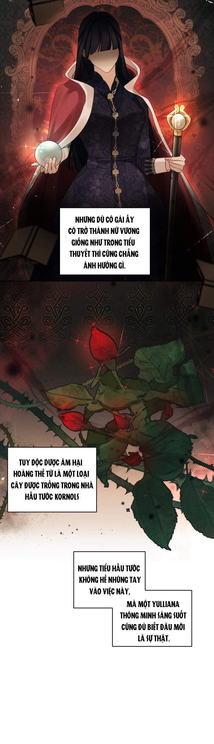 Tôi Là Tình Cũ Của Nam Chính Chapter 46.1 - 5