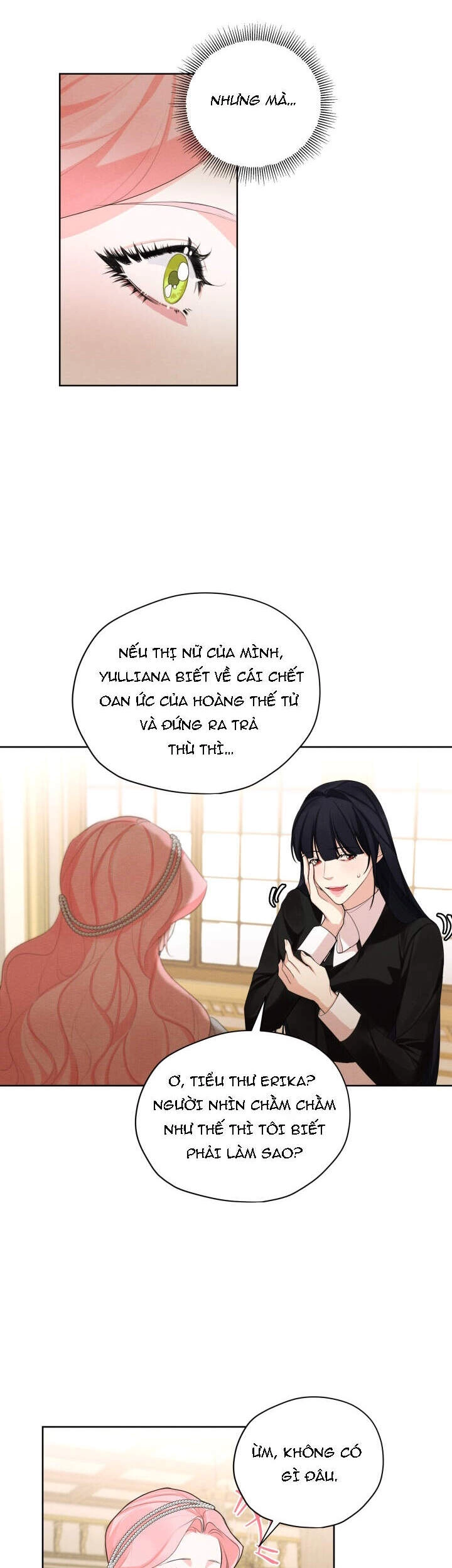 Tôi Là Tình Cũ Của Nam Chính Chapter 46.1 - 6