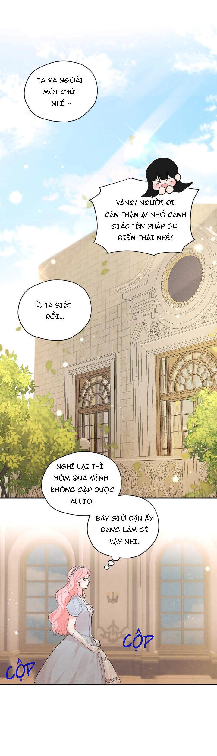 Tôi Là Tình Cũ Của Nam Chính Chapter 46.1 - 8