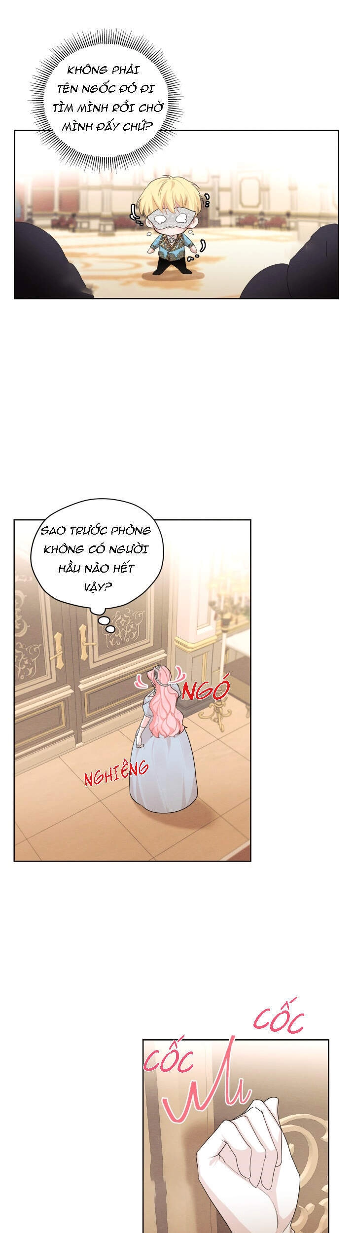 Tôi Là Tình Cũ Của Nam Chính Chapter 46.1 - 9