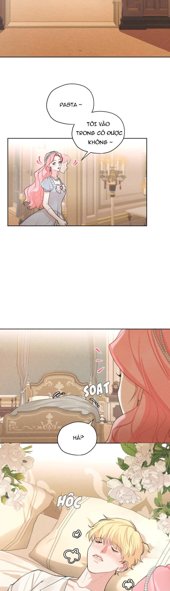 Tôi Là Tình Cũ Của Nam Chính Chapter 46.1 - 12