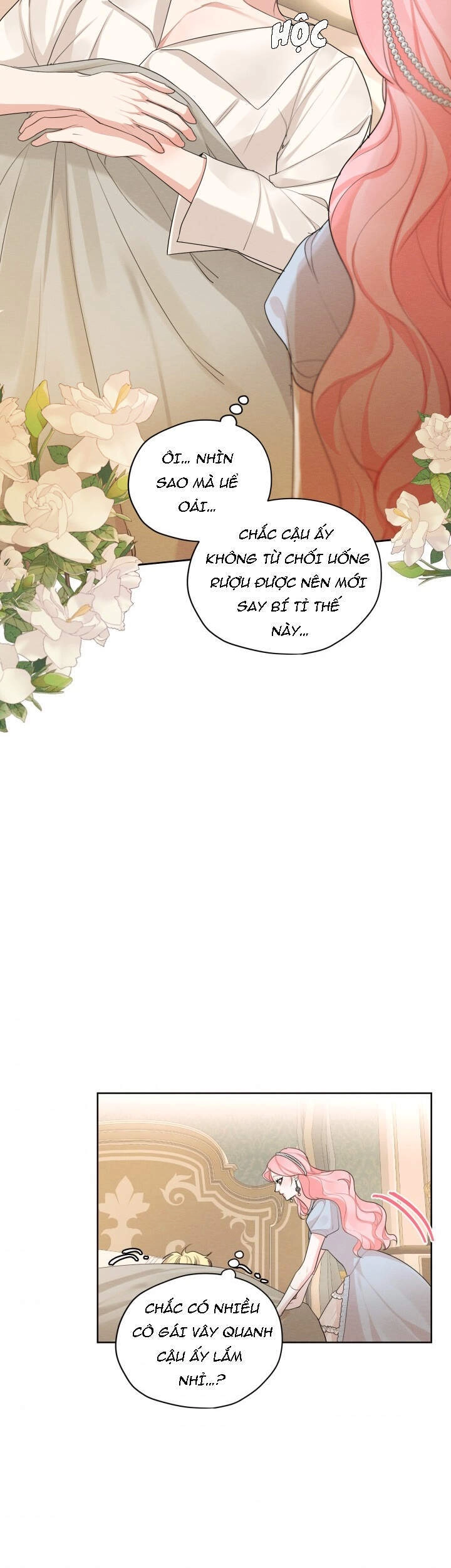 Tôi Là Tình Cũ Của Nam Chính Chapter 46.1 - 13