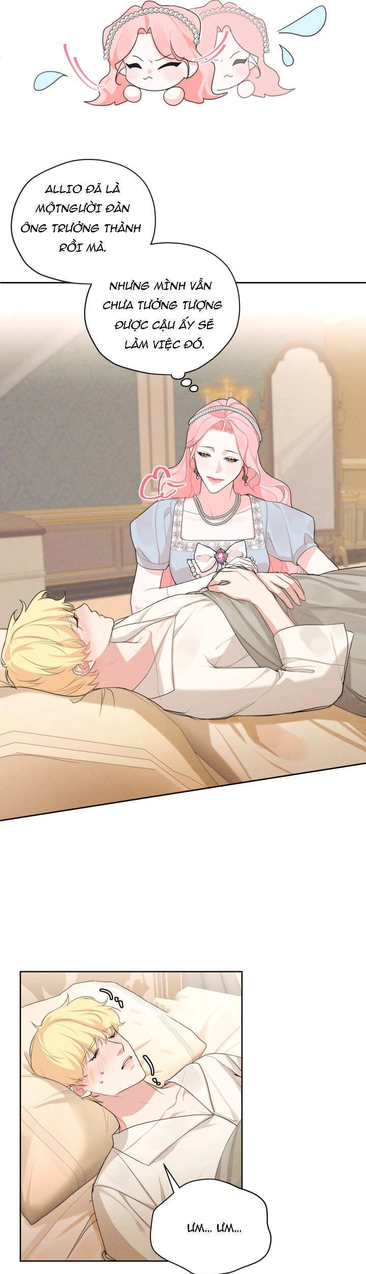 Tôi Là Tình Cũ Của Nam Chính Chapter 46.1 - 15