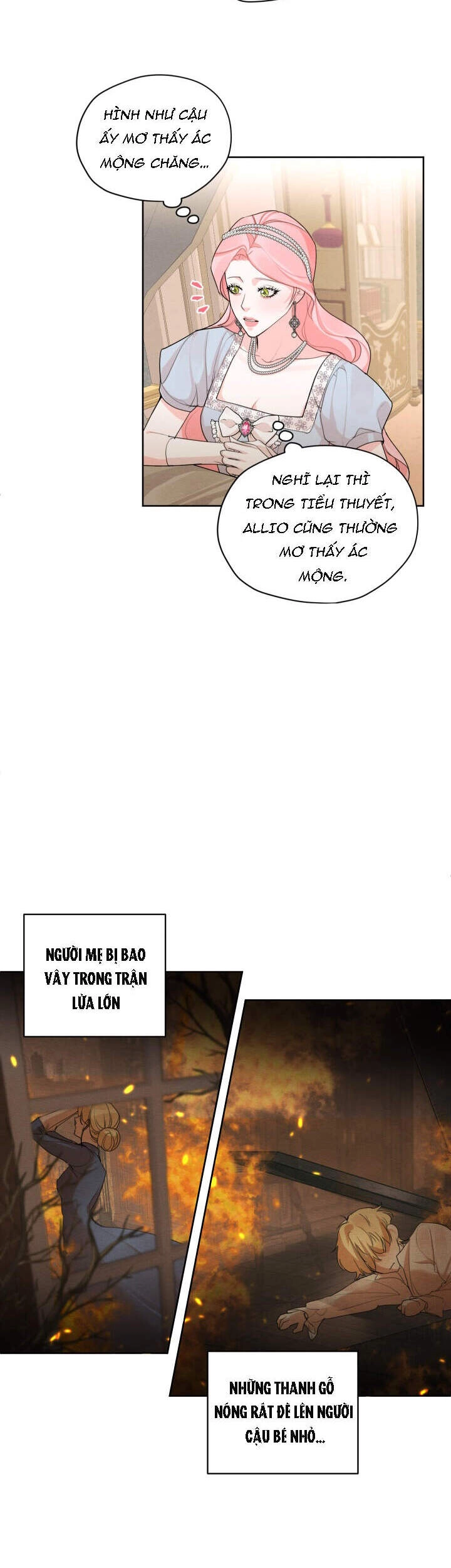 Tôi Là Tình Cũ Của Nam Chính Chapter 46.1 - 16