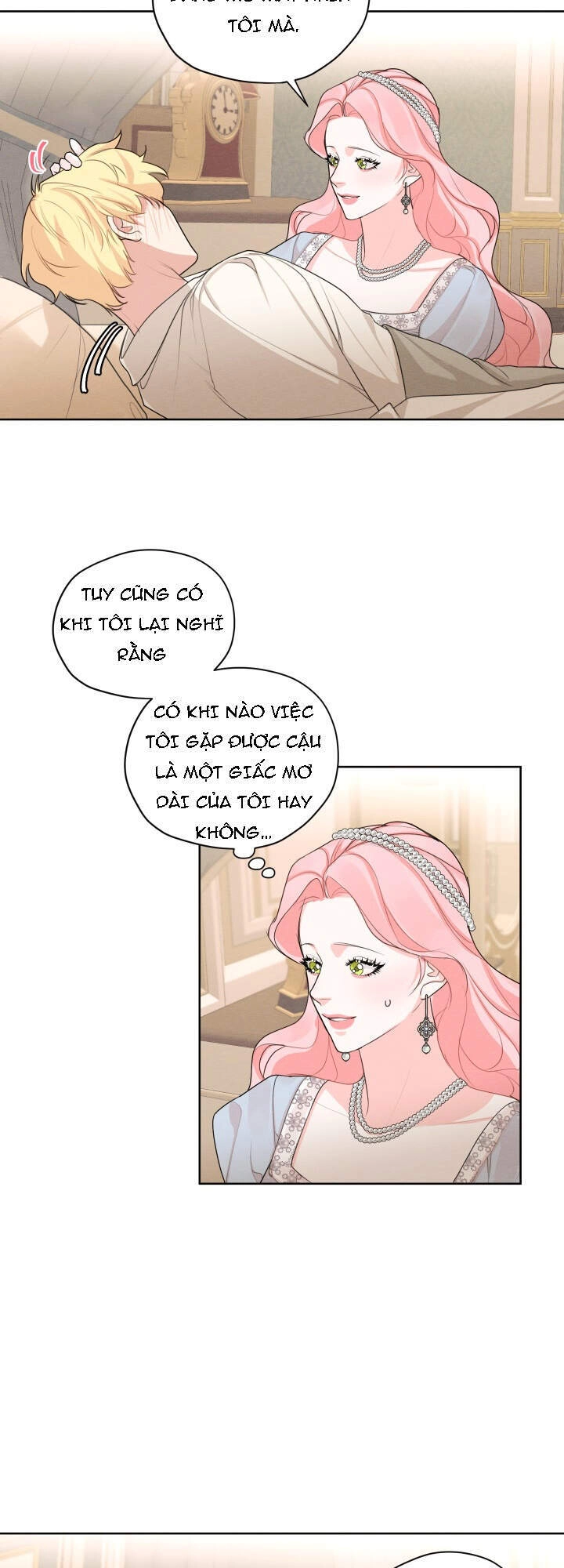 Tôi Là Tình Cũ Của Nam Chính Chapter 46.2 - 3