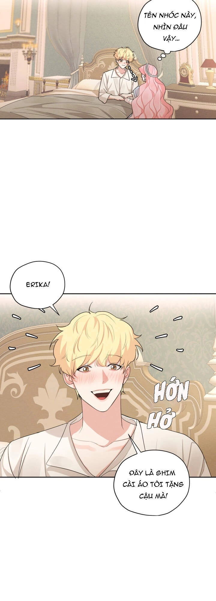 Tôi Là Tình Cũ Của Nam Chính Chapter 46.2 - 4