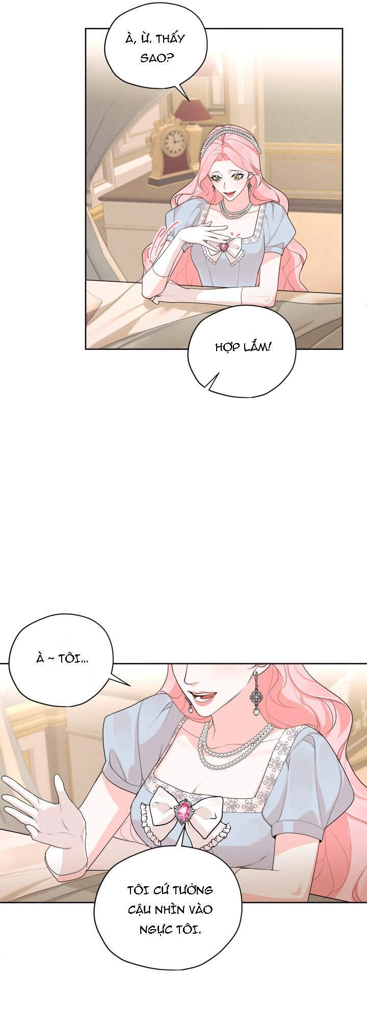 Tôi Là Tình Cũ Của Nam Chính Chapter 46.2 - 5