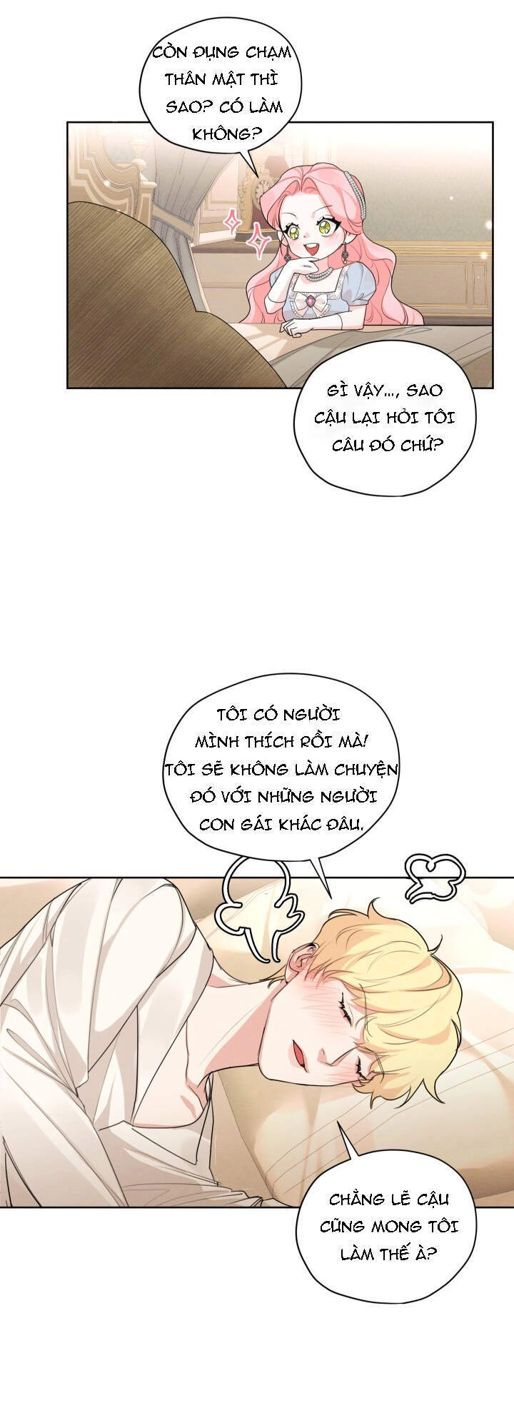 Tôi Là Tình Cũ Của Nam Chính Chapter 46.2 - 9