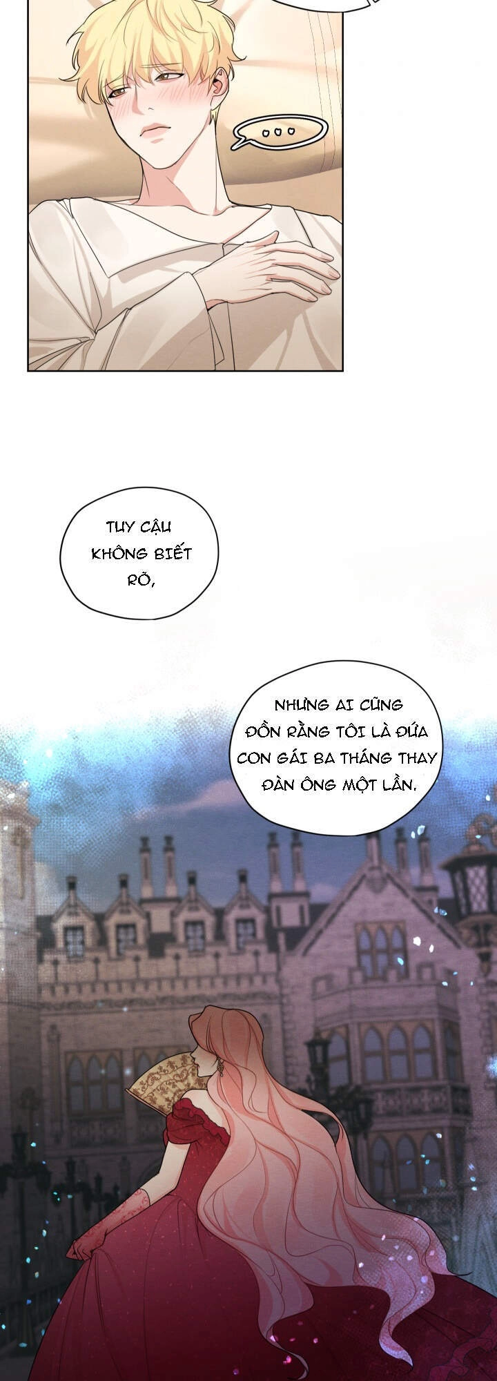 Tôi Là Tình Cũ Của Nam Chính Chapter 46.2 - 12