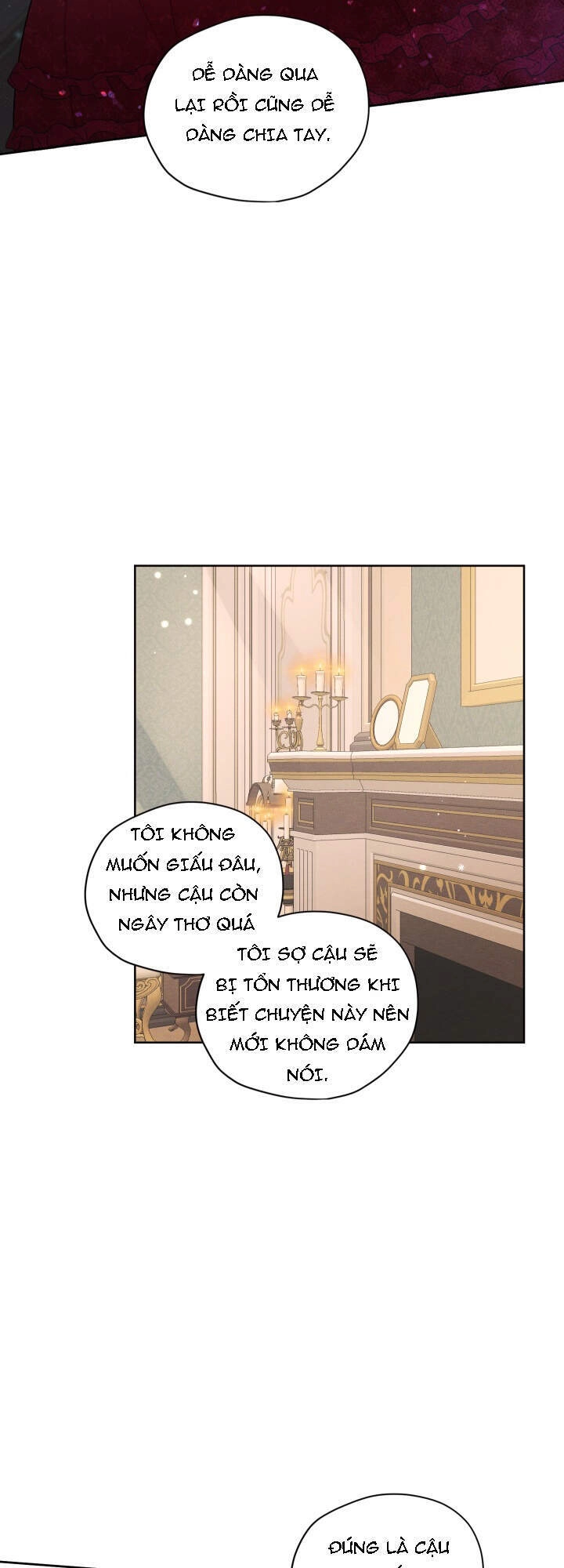 Tôi Là Tình Cũ Của Nam Chính Chapter 46.2 - 13