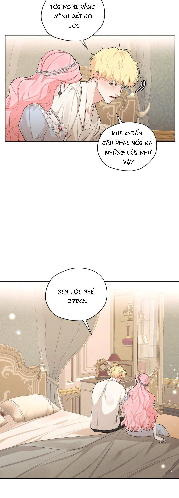Tôi Là Tình Cũ Của Nam Chính Chapter 46.2 - 18