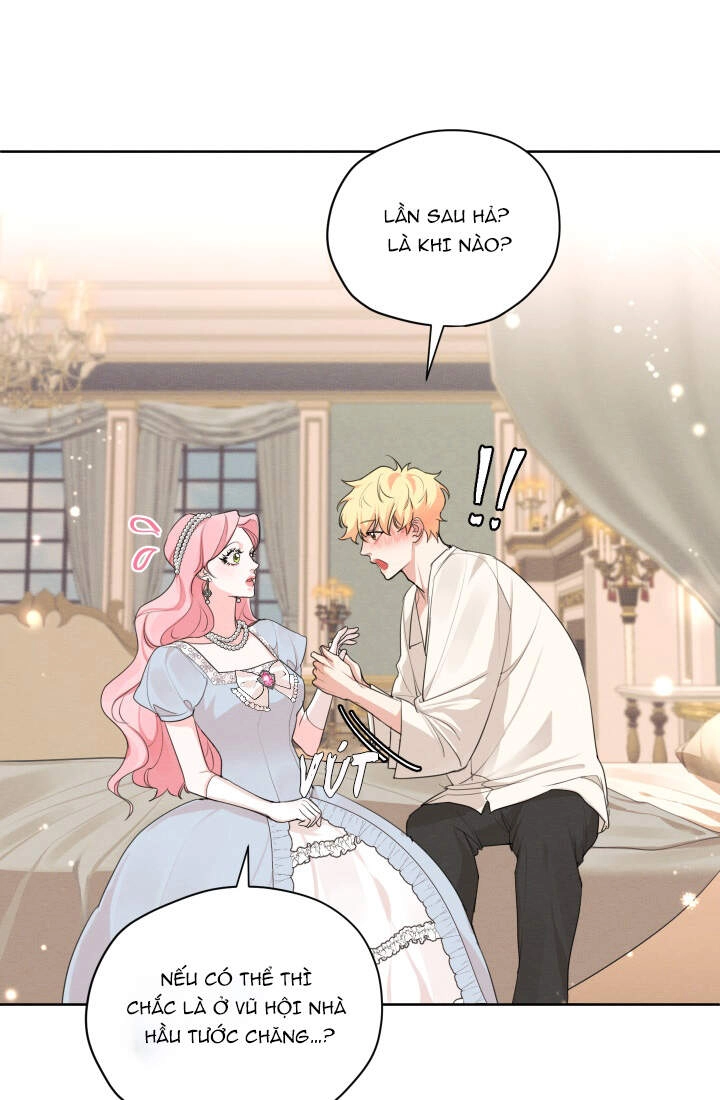 Tôi Là Tình Cũ Của Nam Chính Chapter 47.1 - 15