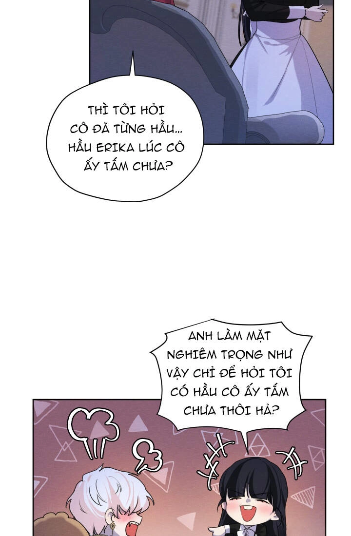 Tôi Là Tình Cũ Của Nam Chính Chapter 48.1 - 5