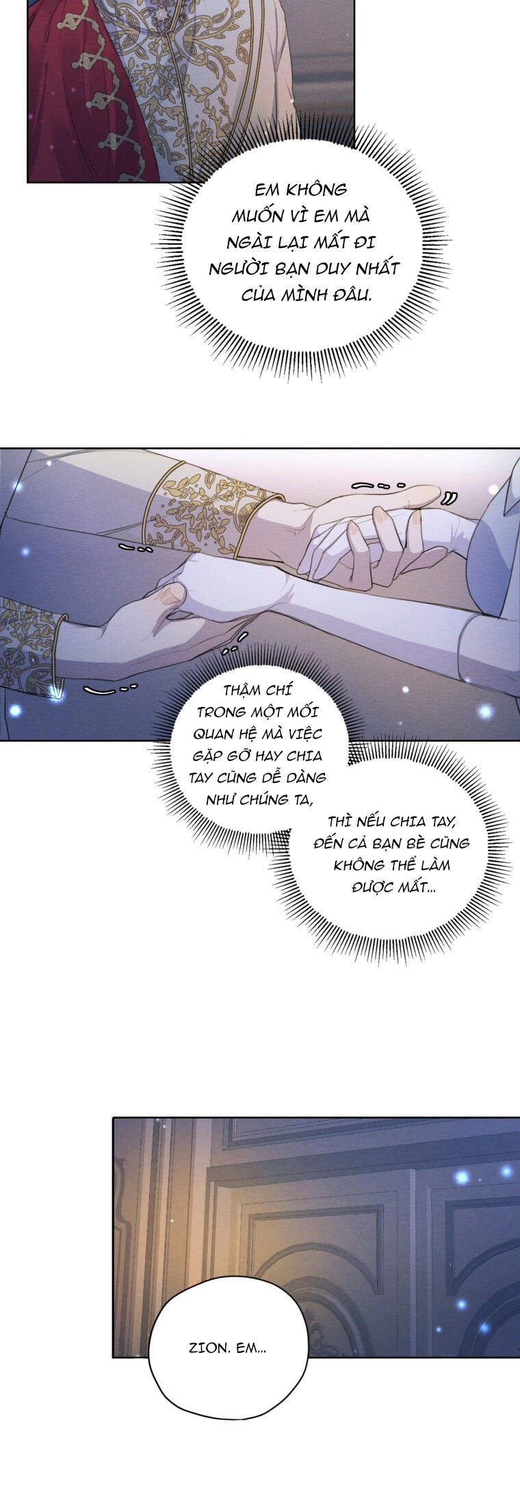 Tôi Là Tình Cũ Của Nam Chính Chapter 49.1 - 4