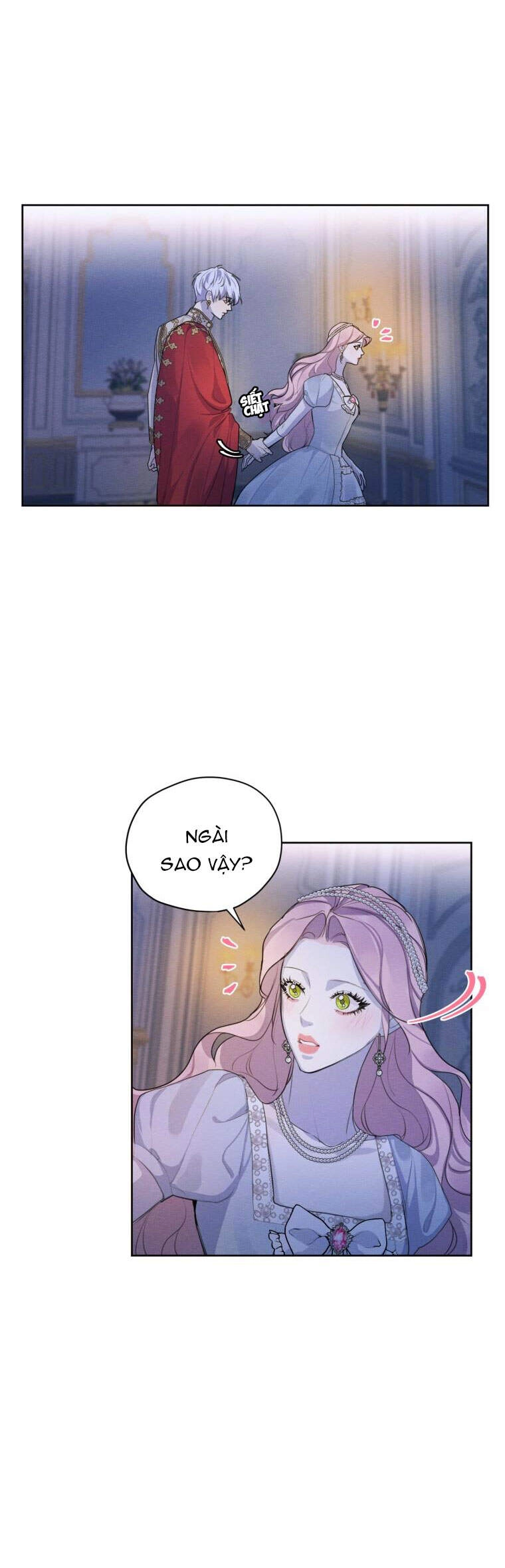 Tôi Là Tình Cũ Của Nam Chính Chapter 49.1 - 16