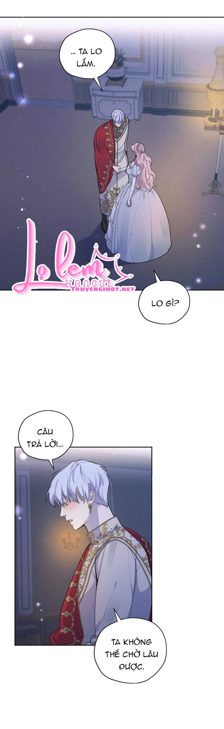 Tôi Là Tình Cũ Của Nam Chính Chapter 49.1 - 17