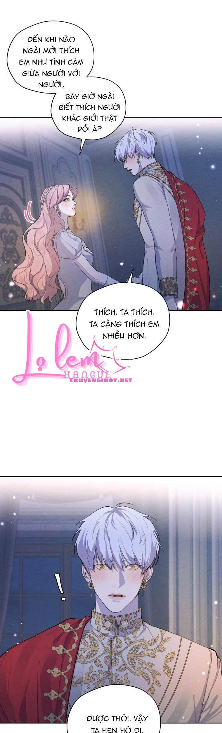 Tôi Là Tình Cũ Của Nam Chính Chapter 49.1 - 18