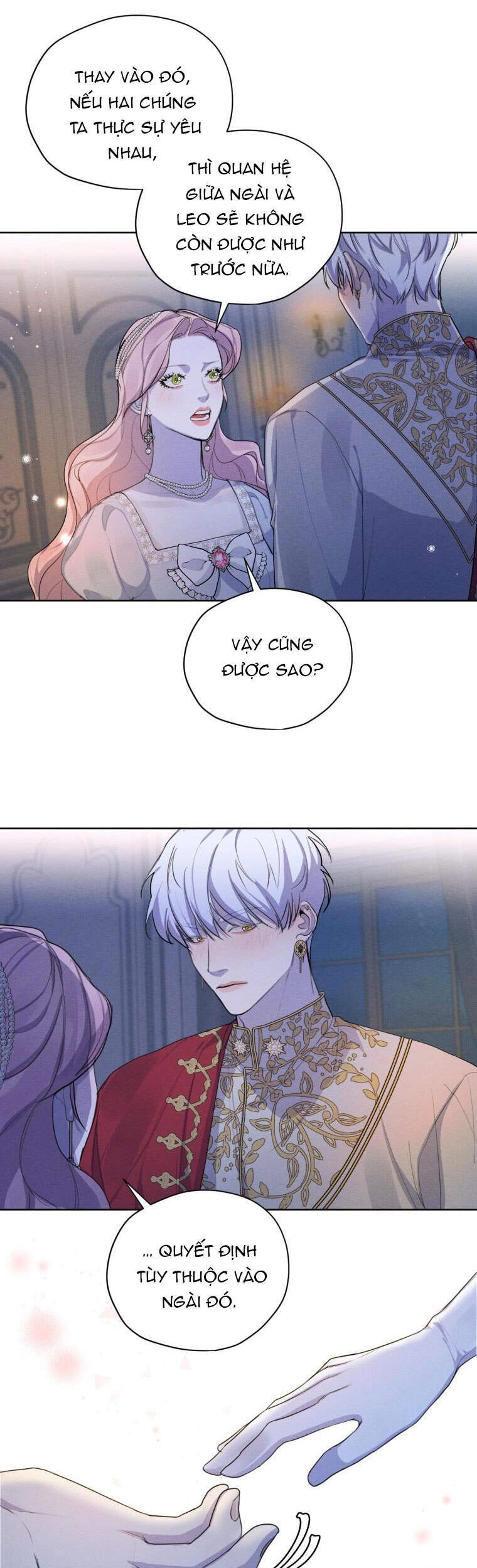 Tôi Là Tình Cũ Của Nam Chính Chapter 49.1 - 20