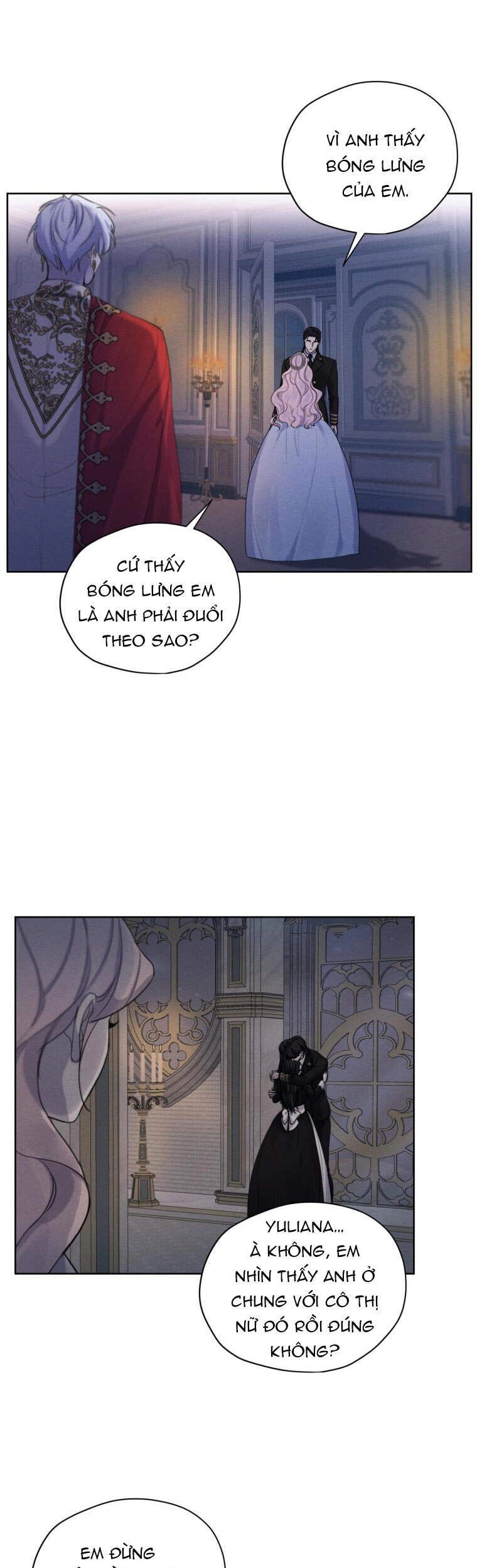 Tôi Là Tình Cũ Của Nam Chính Chapter 49.1 - 25