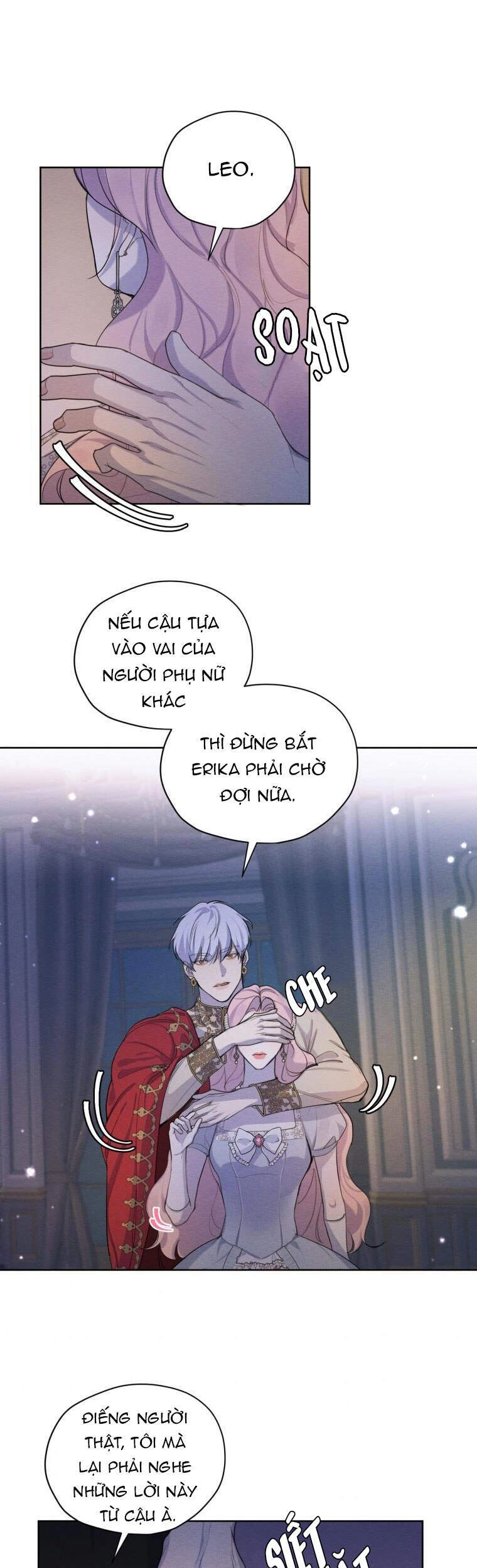 Tôi Là Tình Cũ Của Nam Chính Chapter 49.1 - 27