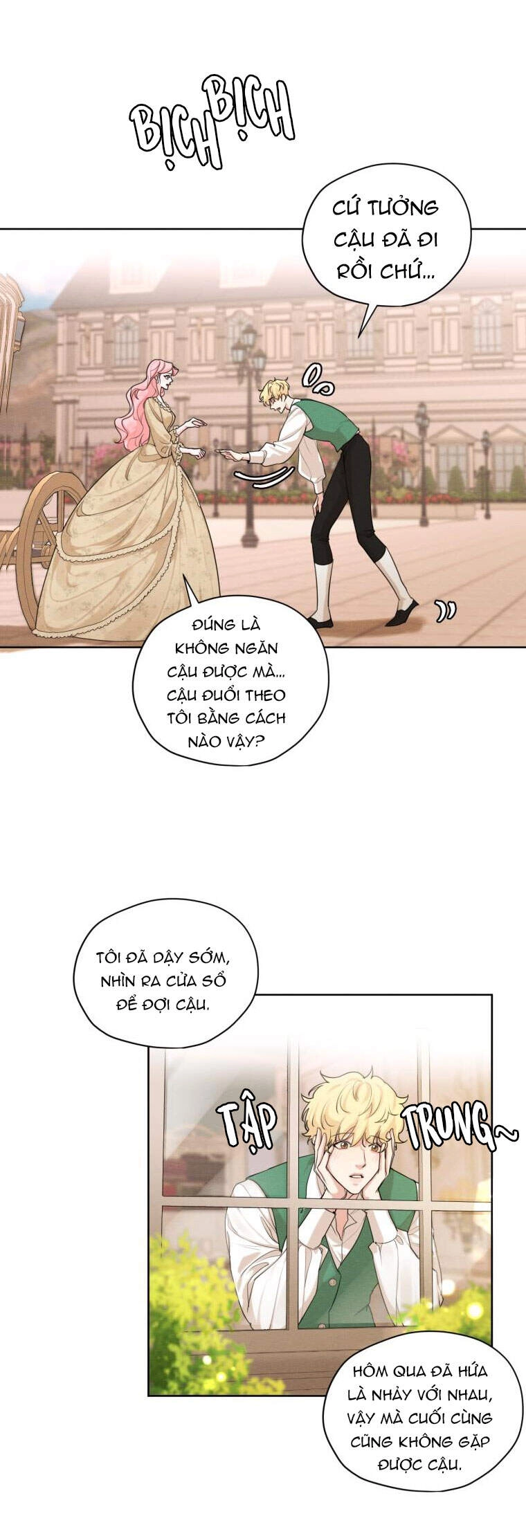 Tôi Là Tình Cũ Của Nam Chính Chapter 49.1 - 39