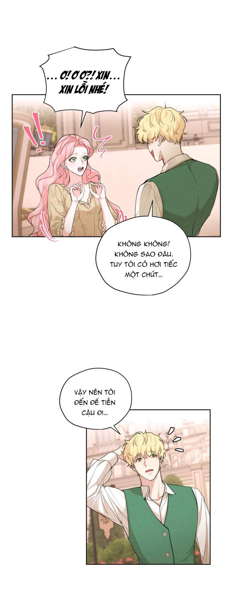 Tôi Là Tình Cũ Của Nam Chính Chapter 49.1 - 40
