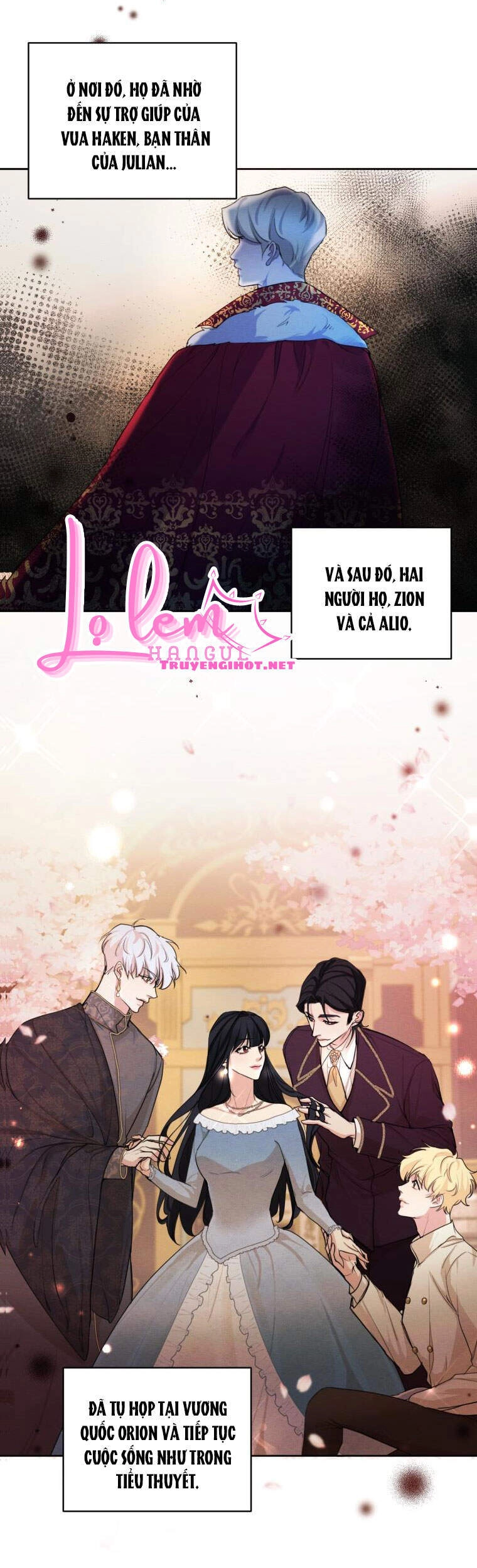 Tôi Là Tình Cũ Của Nam Chính Chapter 49.2 - 7